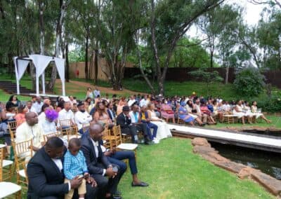 Wedding Venue Johannesburg