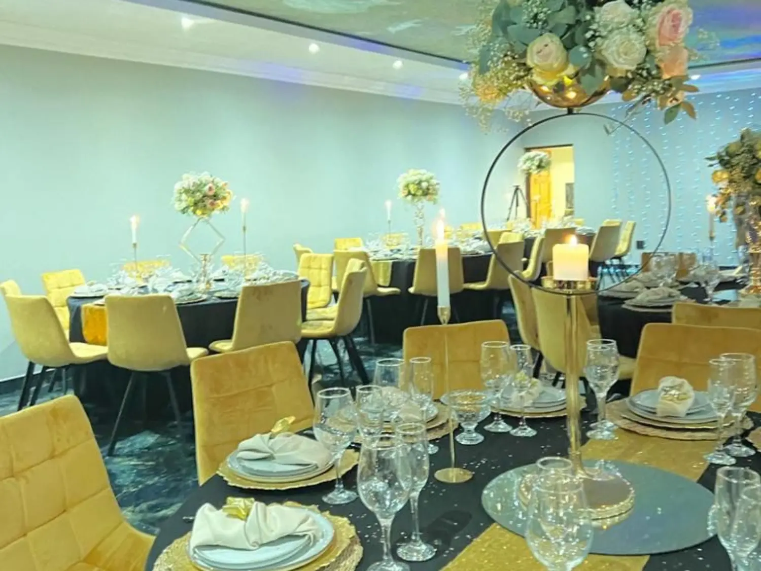 Fever Tree Party Venue Johannesburg