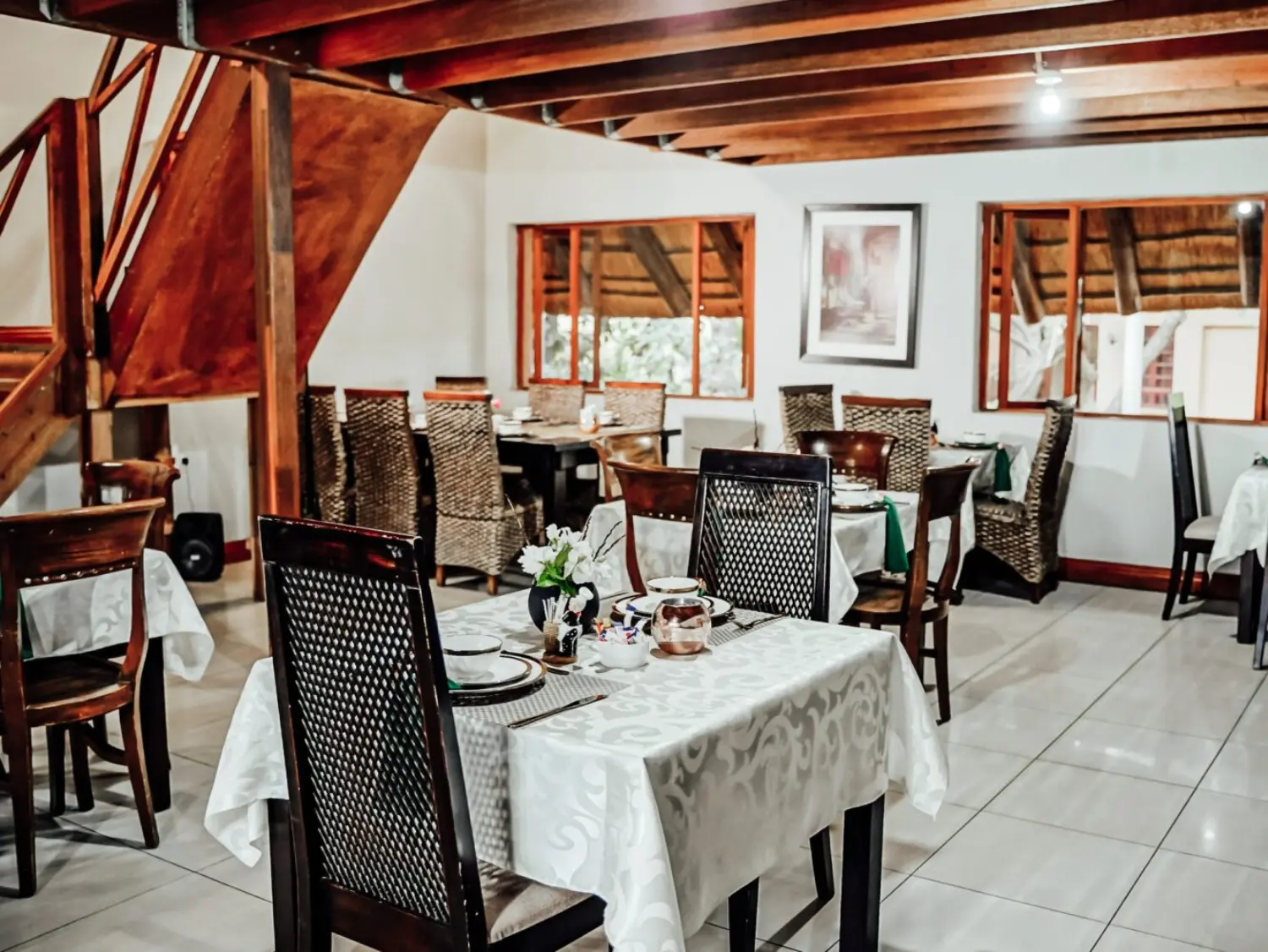 Garden Venue Hotel In Johannesburg