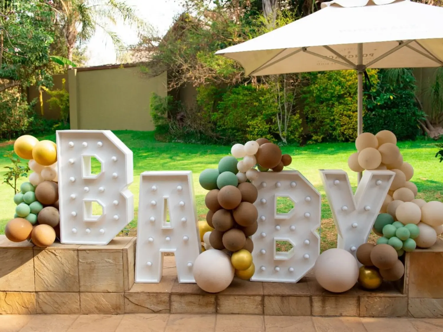 Baby Shower Venue Johannesburg