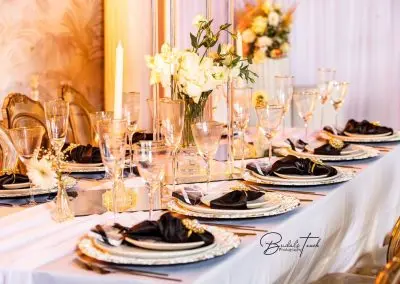Wedding decor Johannesburg