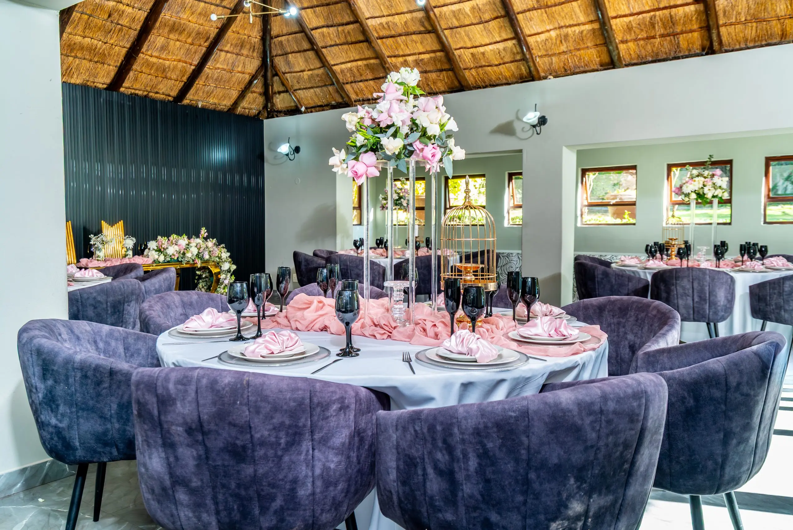 The garden Wedding Venue