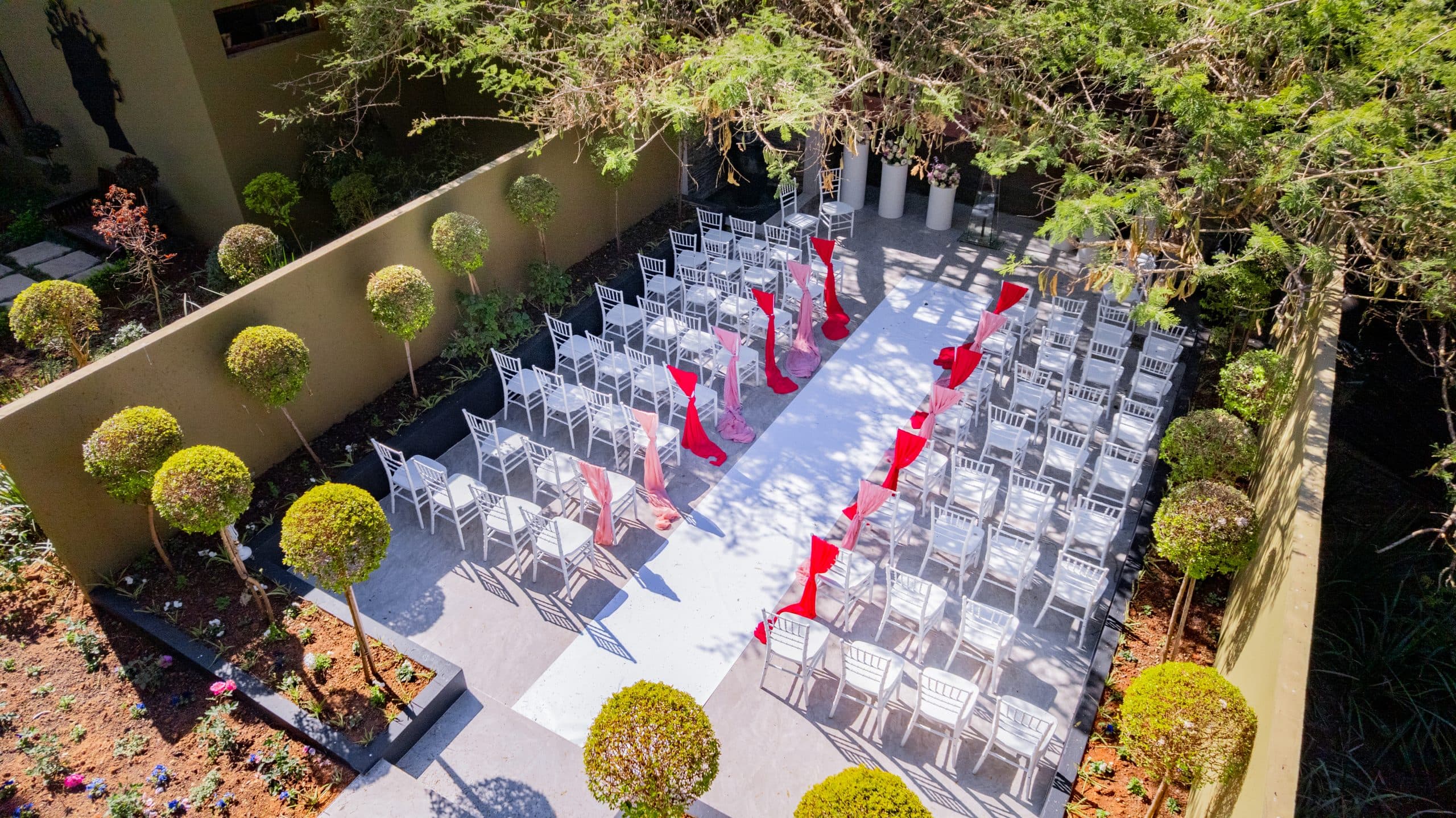 The Garden Wedding Venue