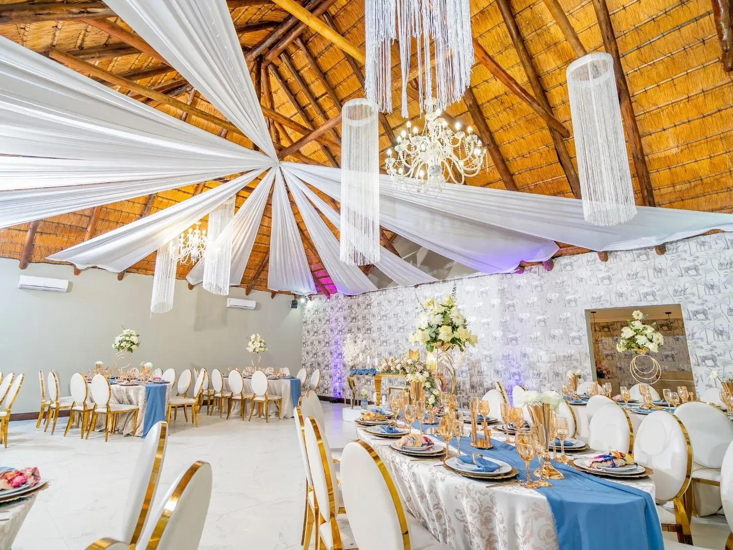 The Garden Wedding Venue