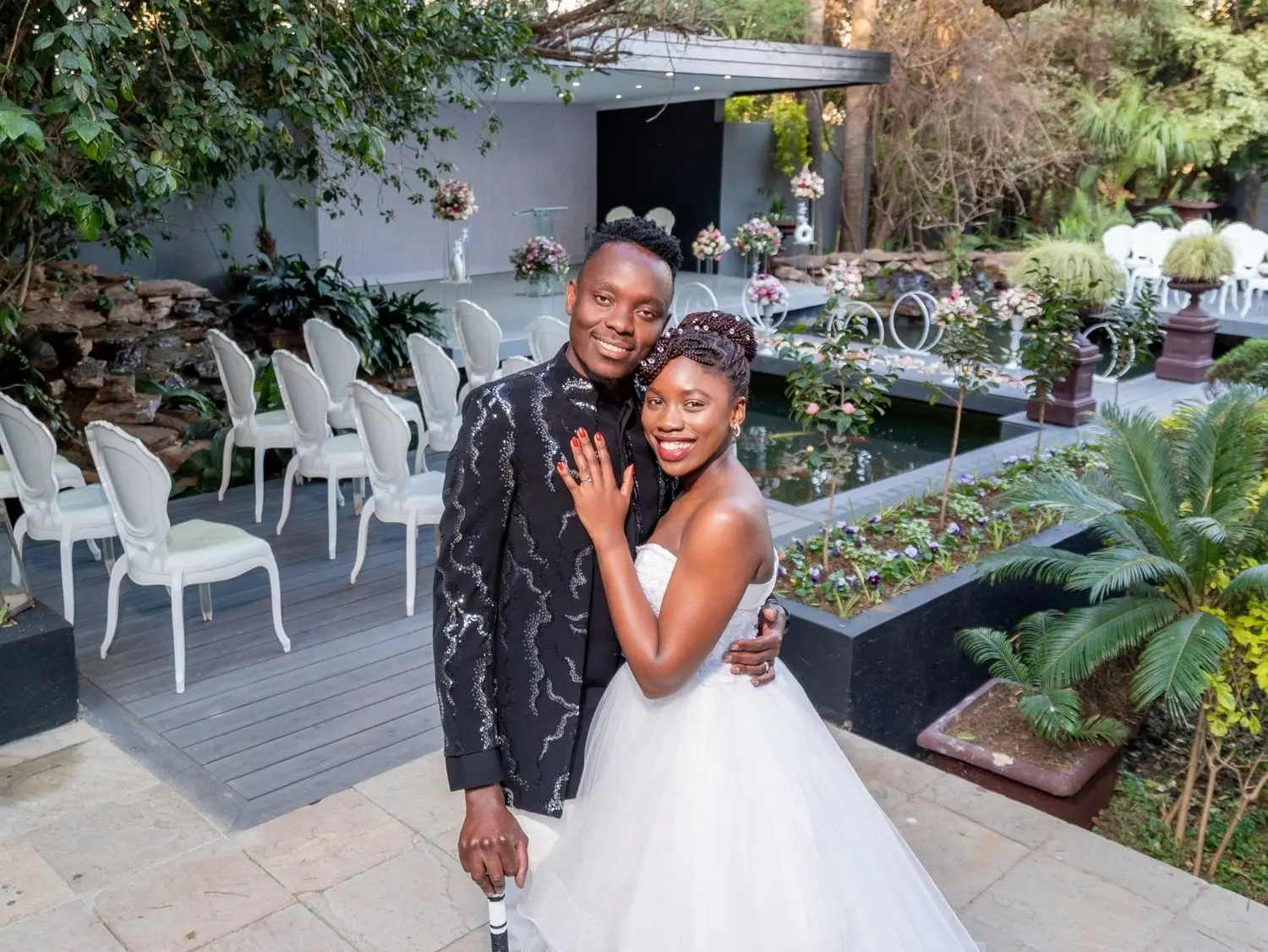 The Garden Wedding Venue
