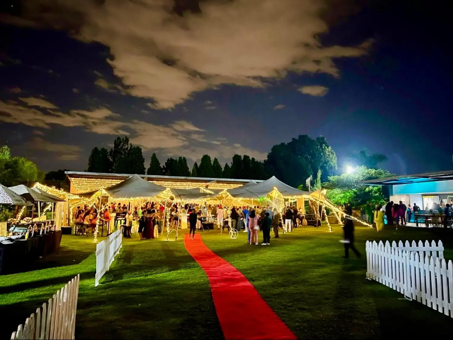 Garden Arena Party Venue