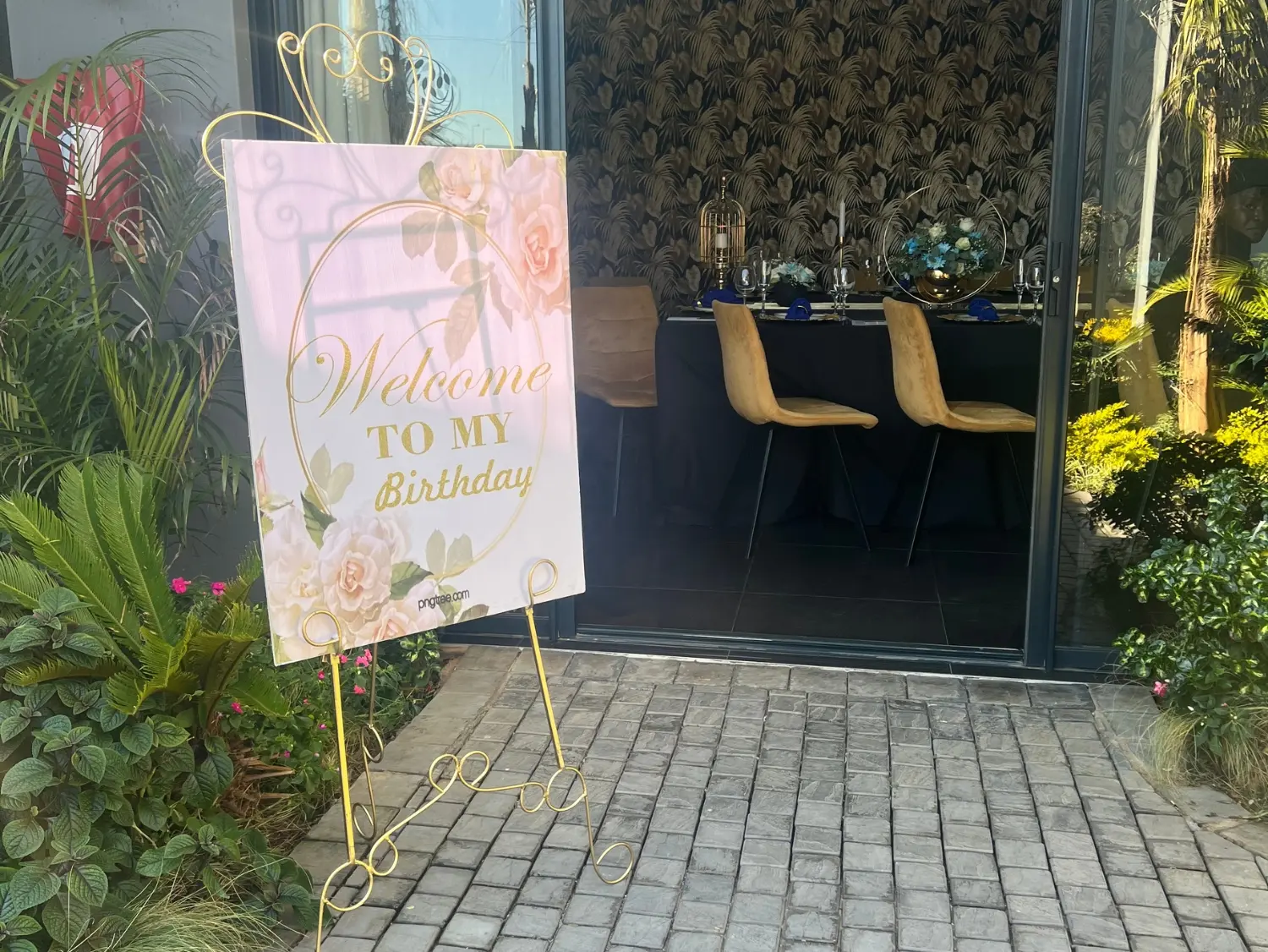 Boardroom Parties The Garden Venue