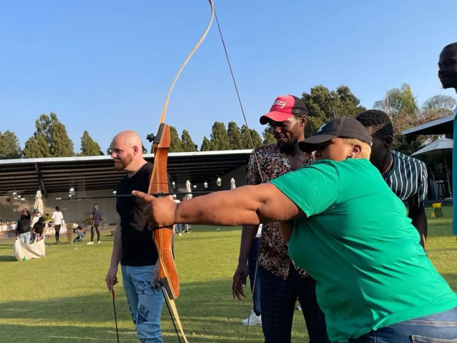 Team Building Corporate Conferences Venue in Johannesburg