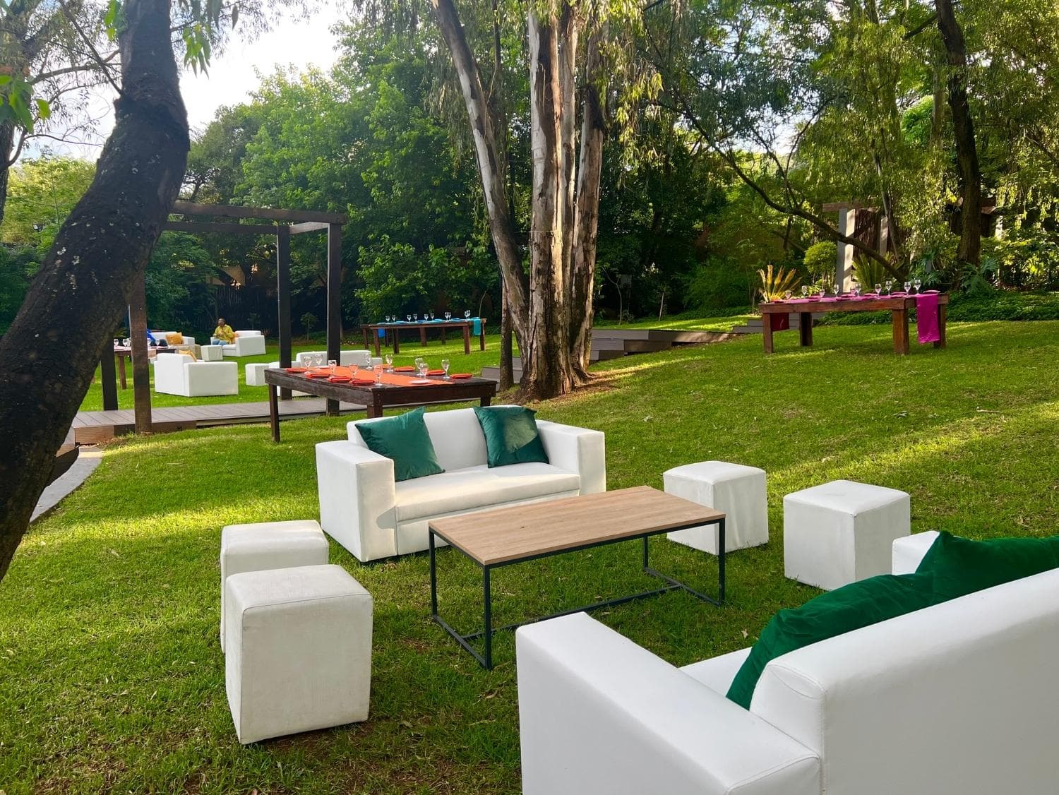 Forest Hall Party Venue