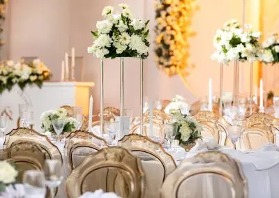 the garden wedding venue