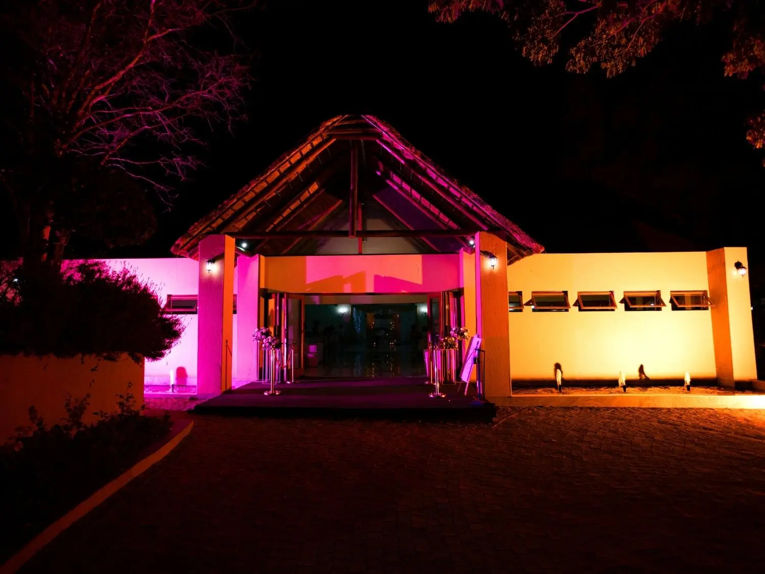 Forest Hall Party Venue