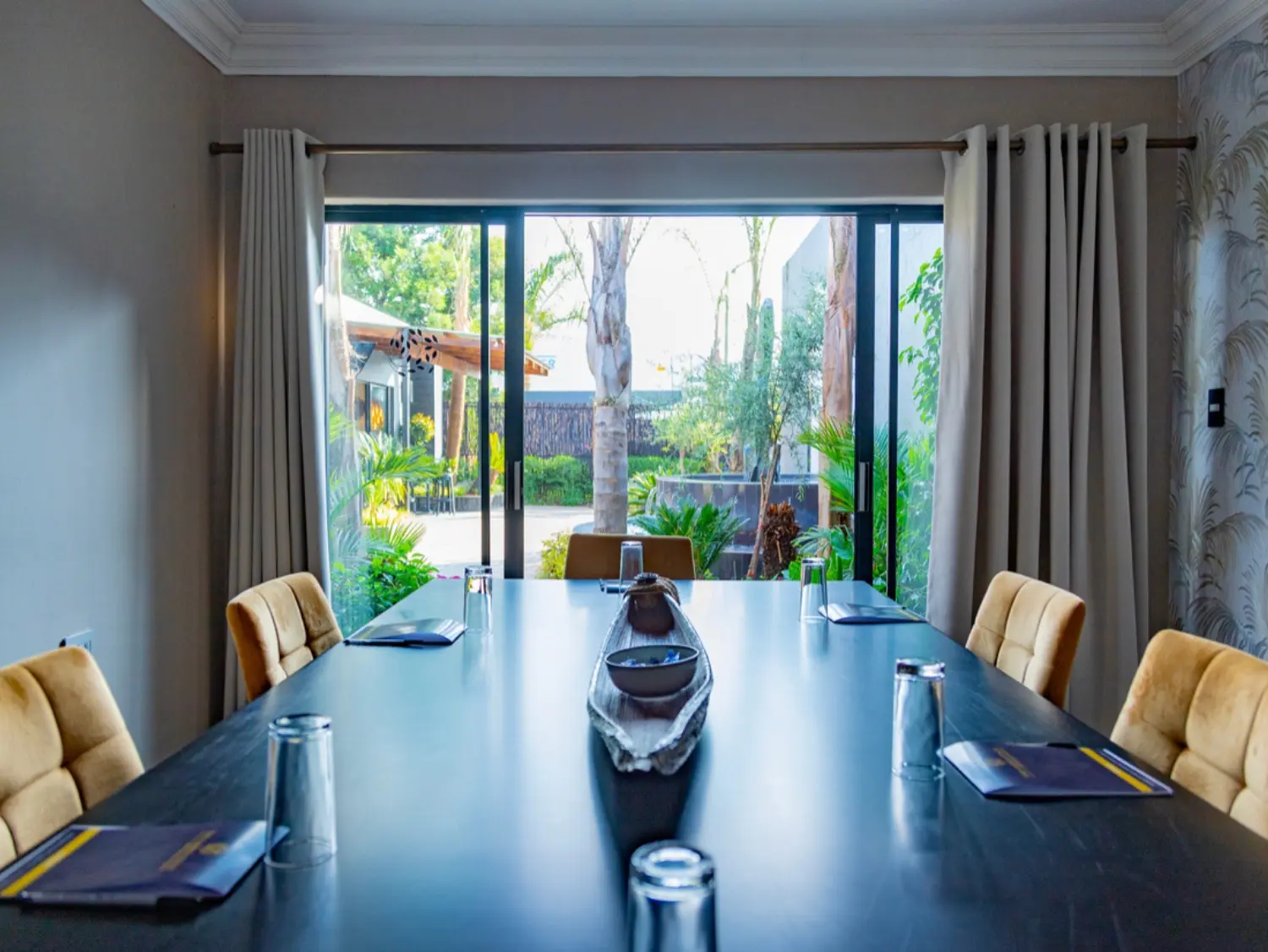 Boardroom Parties The Garden Venue