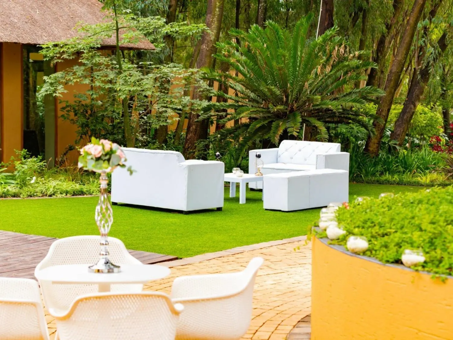 Forest Hall Party Venue