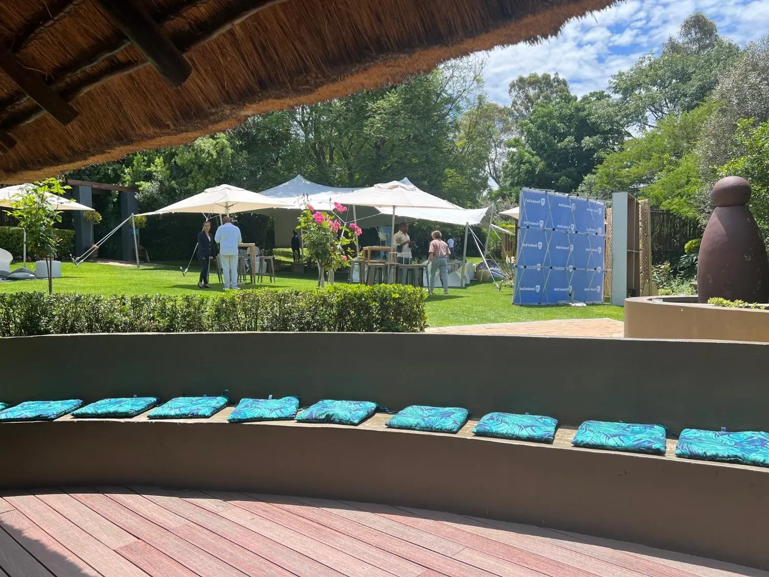 Olive Tree Hide Party Venue Johannesburg