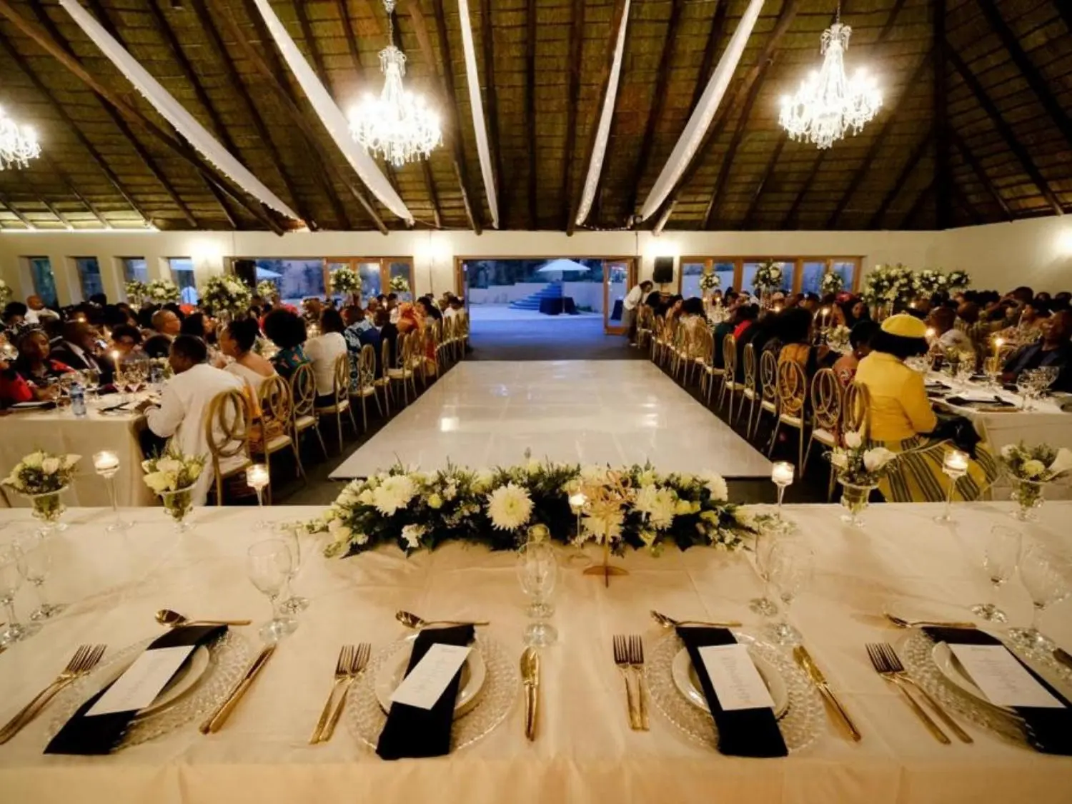 Forest Hall Party Venue