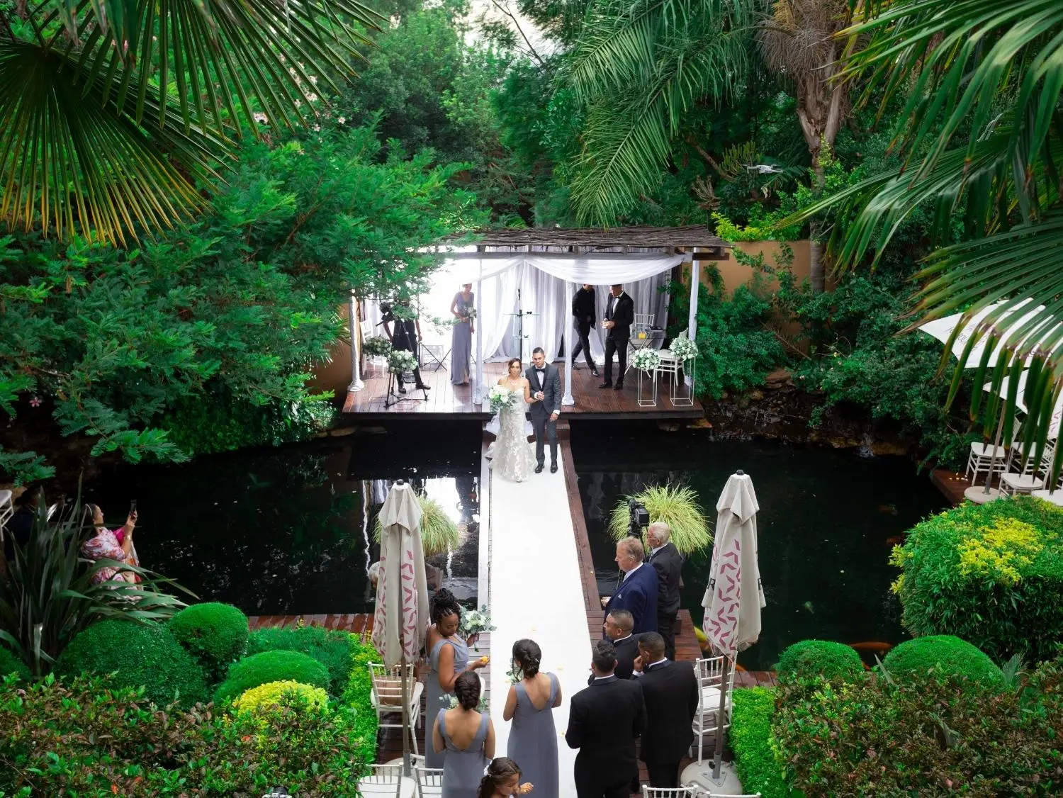 The Elephant Hall Wedding Venue Johannesburg