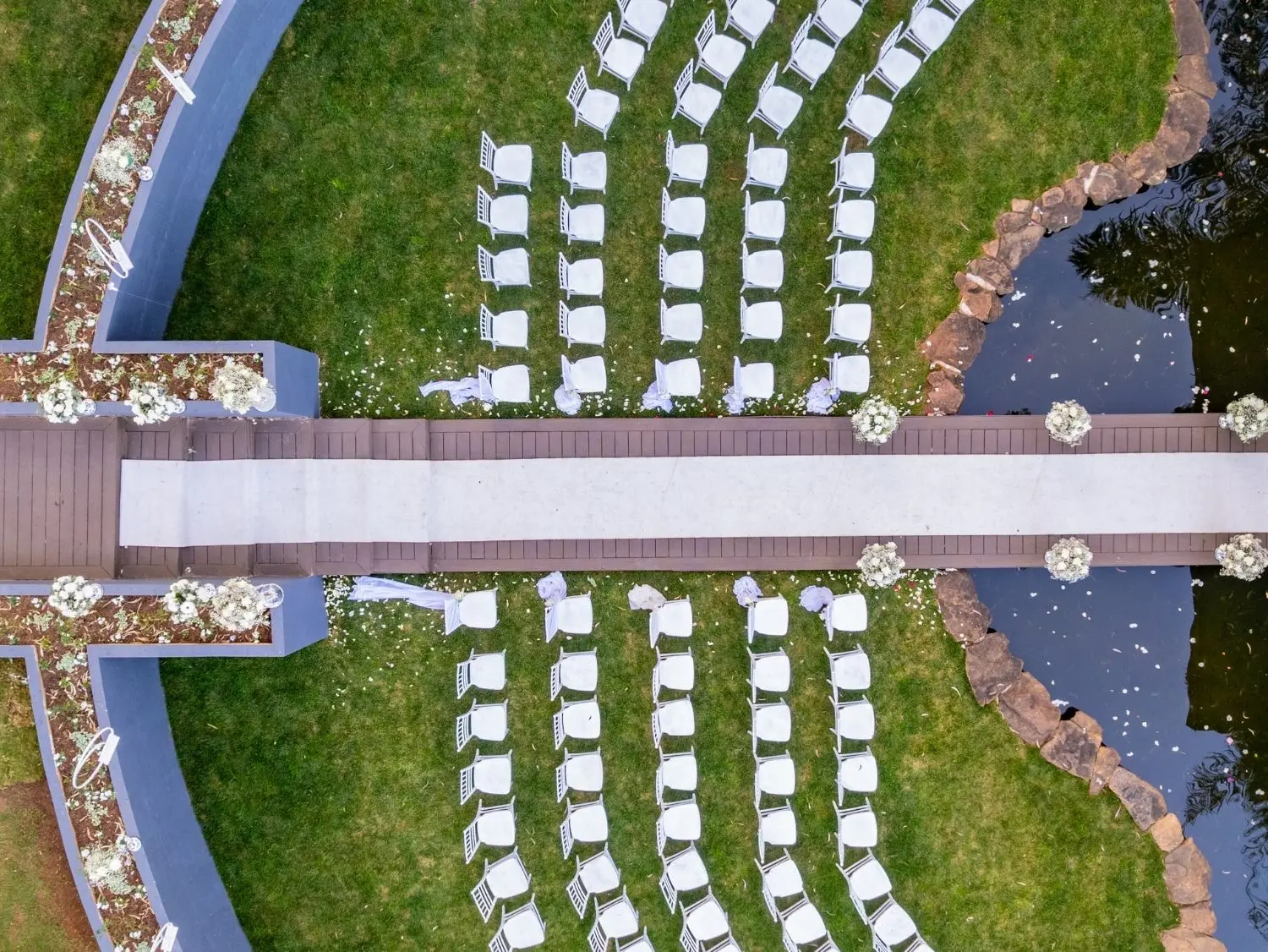 The Garden Wedding Venue - Johannesburg