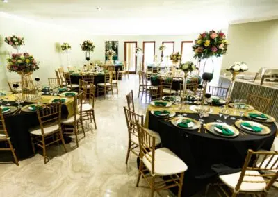 Peacock Room Corporate Venue in Johannesburg