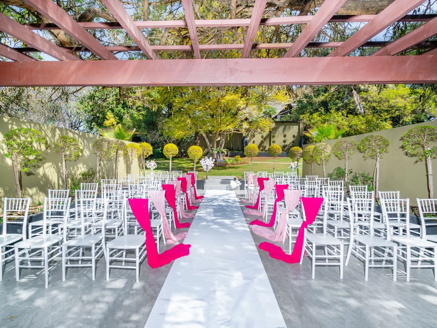 The Garden Wedding Venue