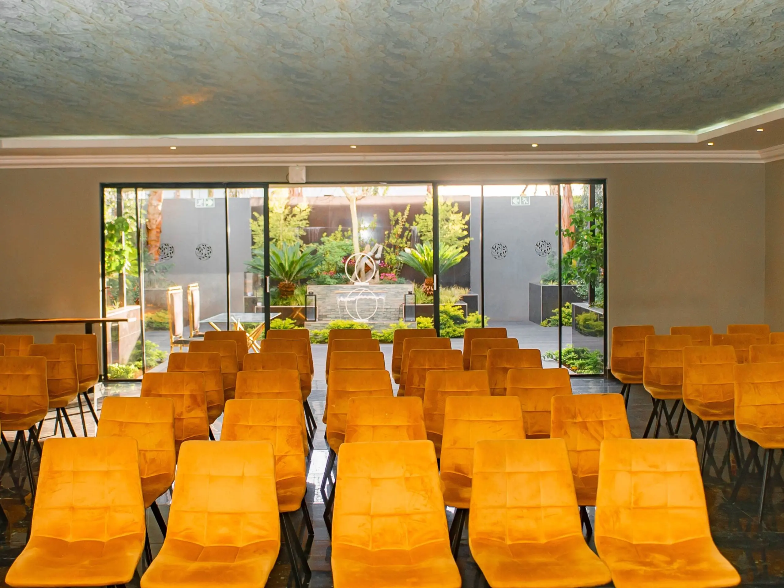 Conferencing venue in Johannesburg