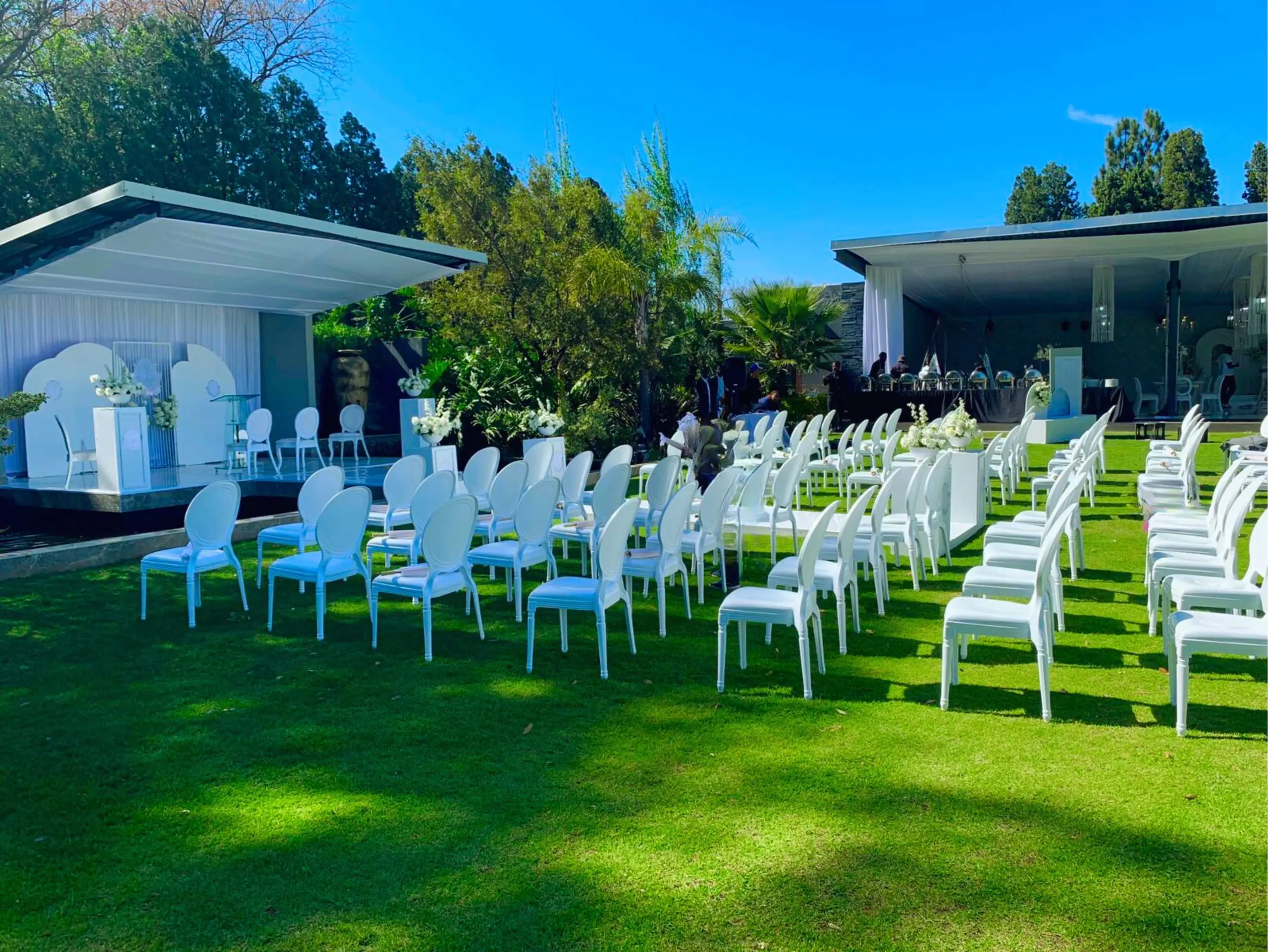 wedding venue in Johannesburg
