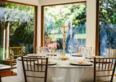 Olive Tree Hide Party Venue Johannesburg