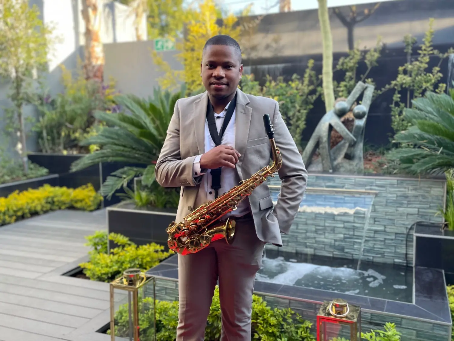 Fever Tree Party Venue Johannesburg