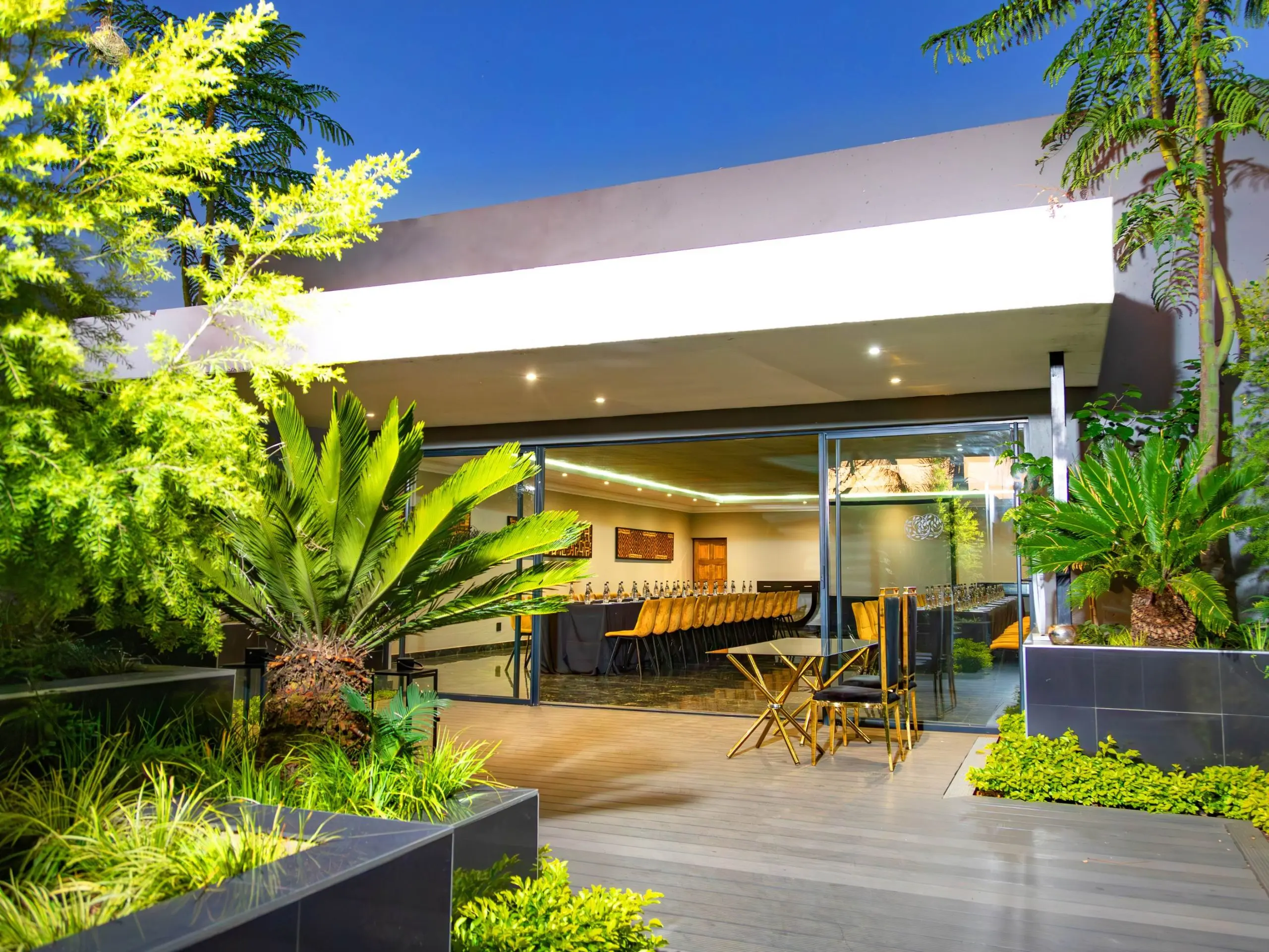 Conferencing venue in Johannesburg