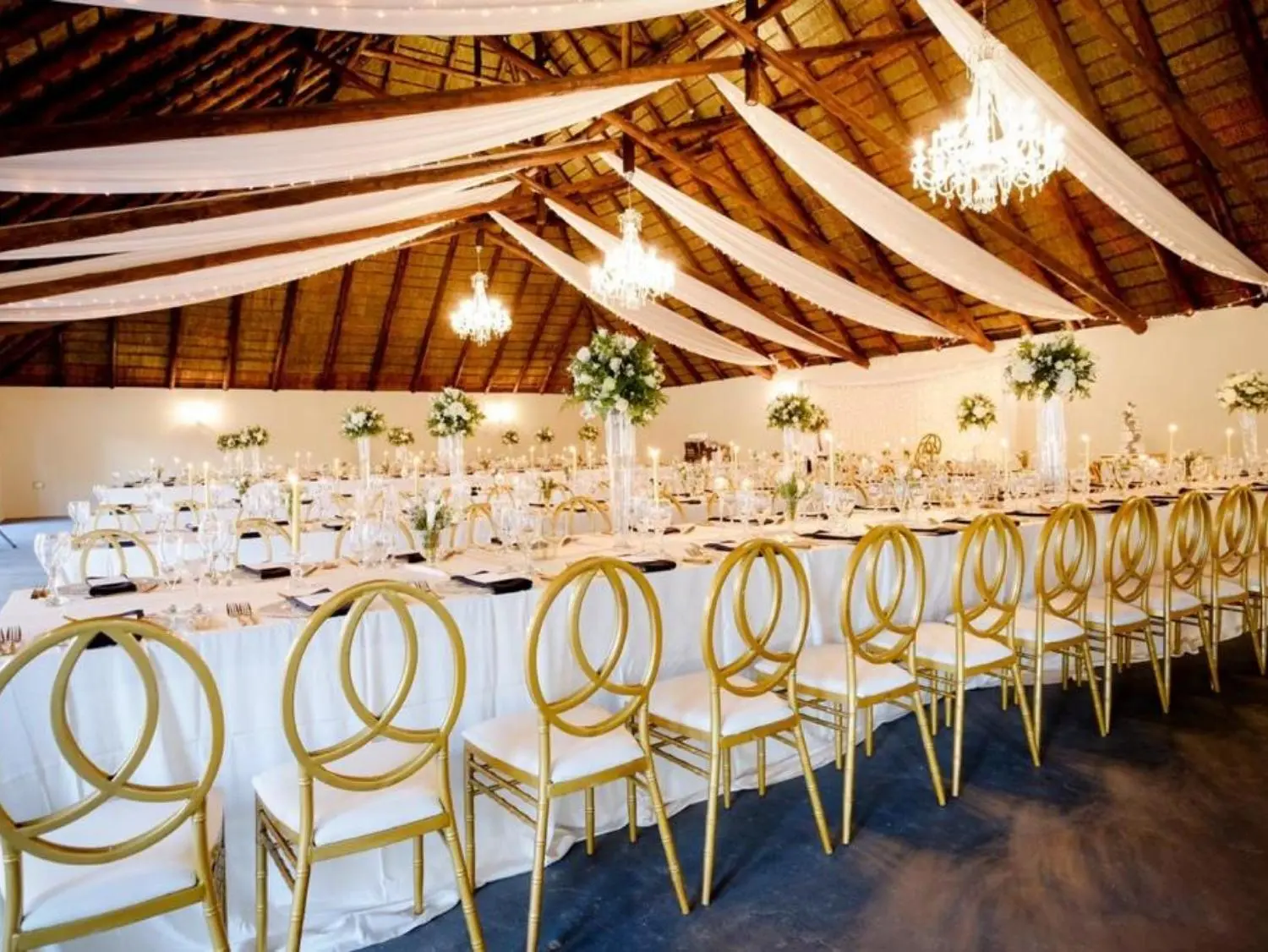 Forest Hall Party Venue