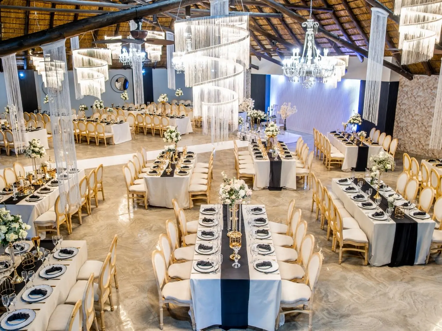 the garden venue