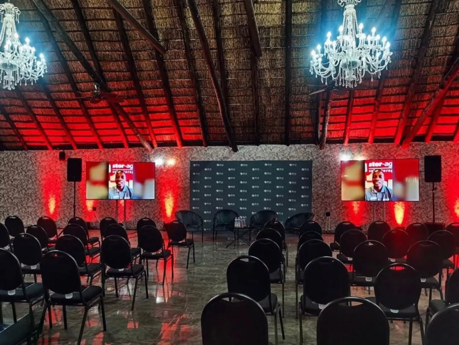 the garden conference venue