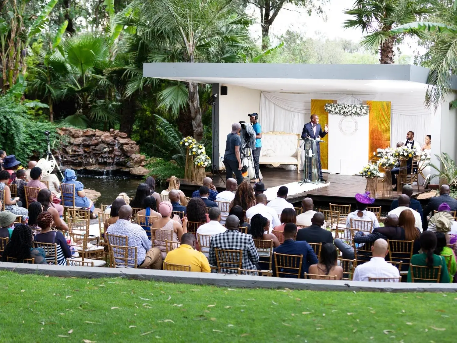 Wedding Venue Johannesburg