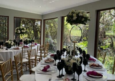 Olive Tree Hide Party Venue Johannesburg