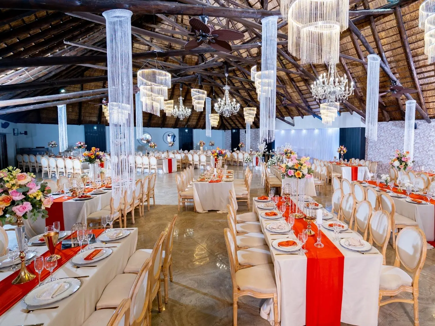the garden wedding venue