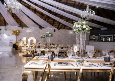 Forest Hall Party Venue