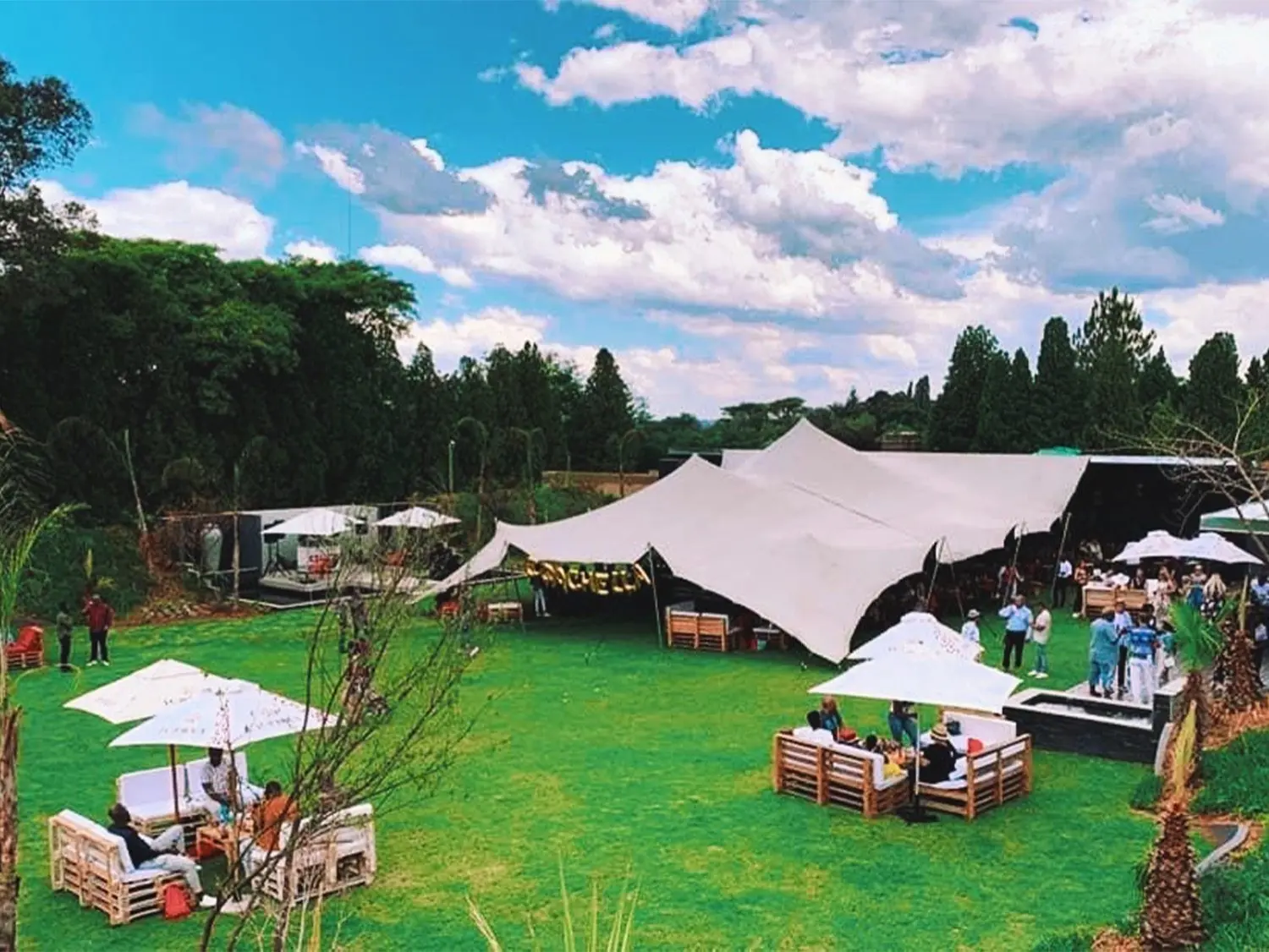 The Garden Venue