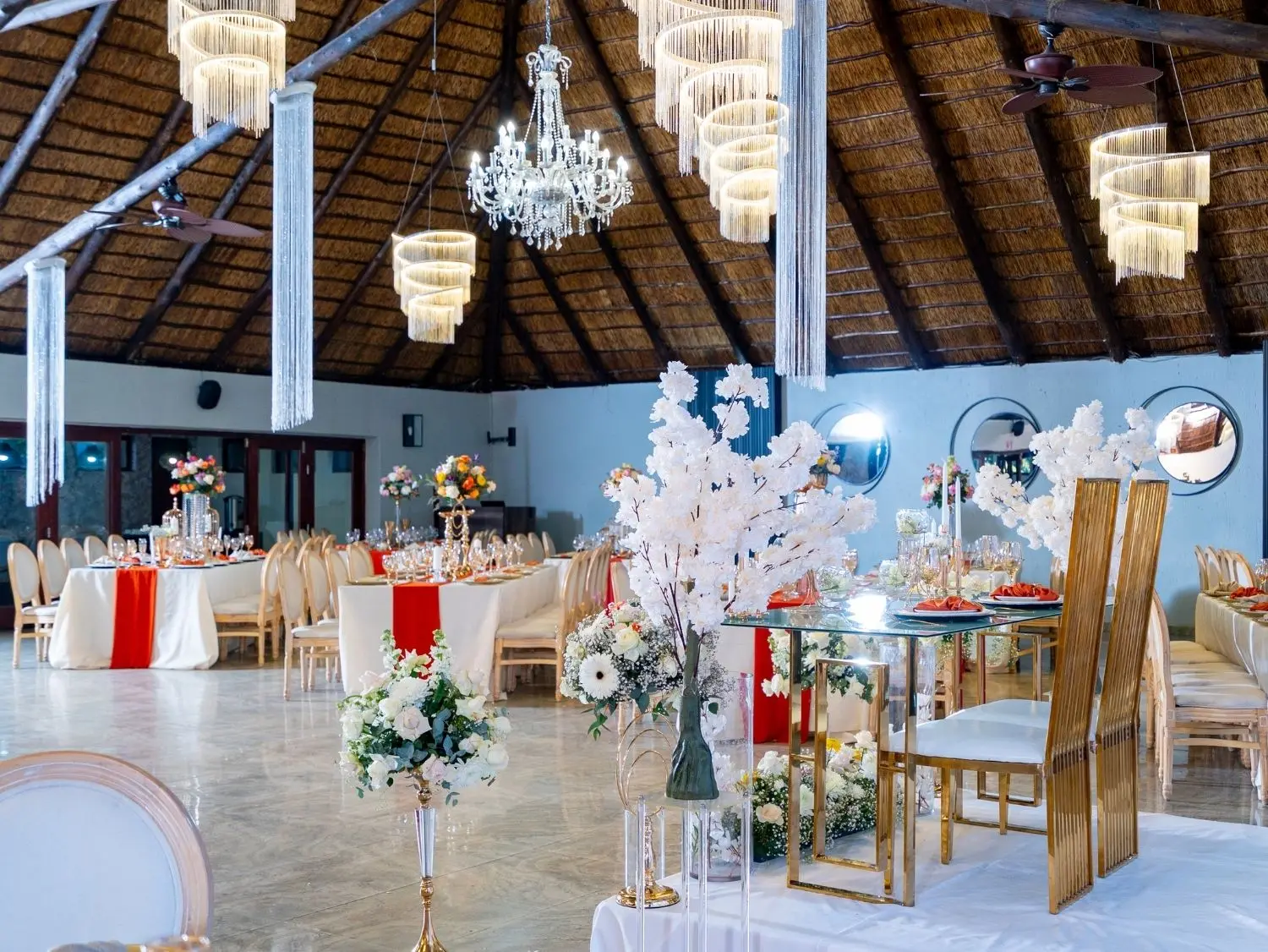 The Garden Wedding Venue