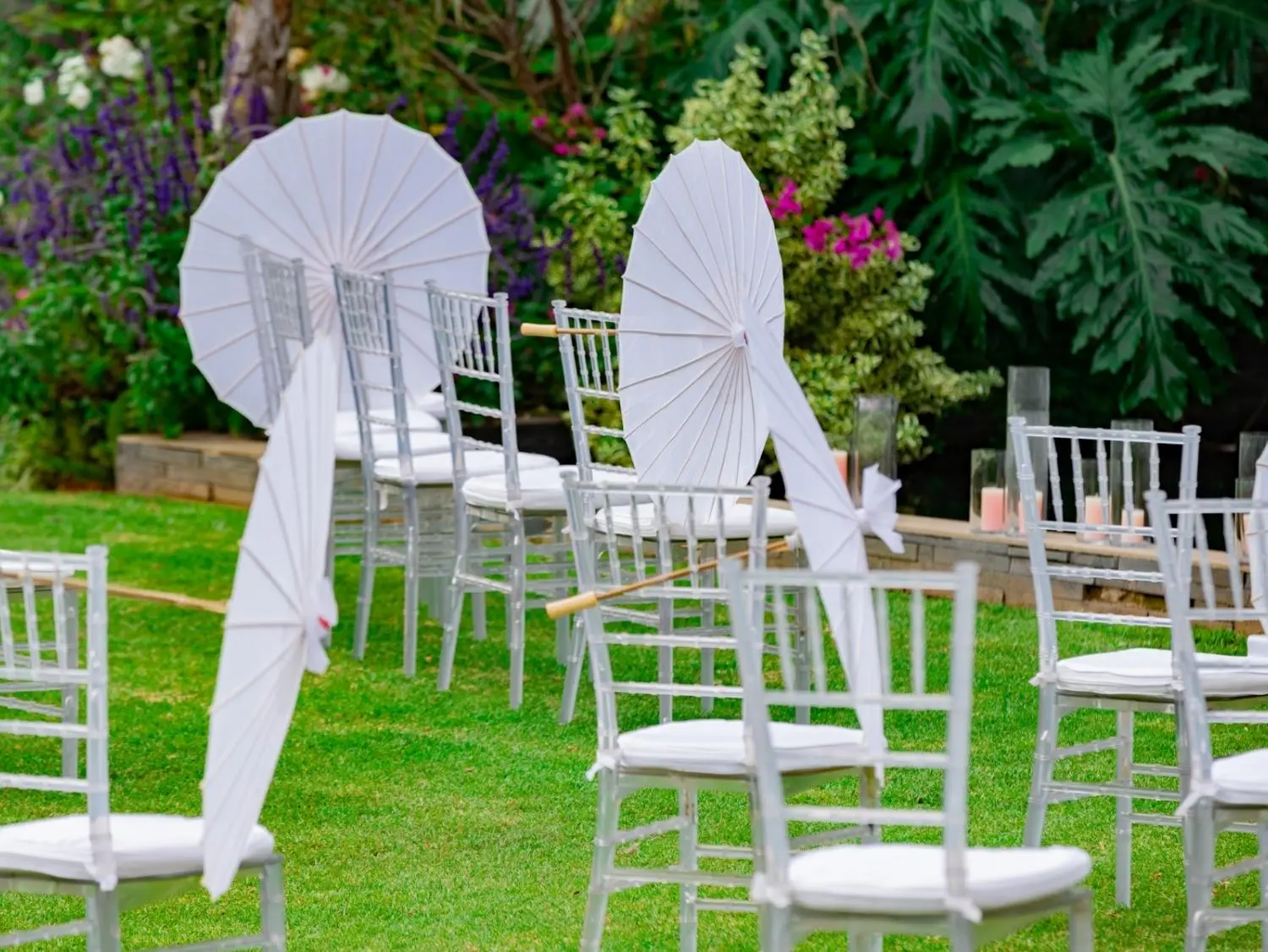 Garden Arena Party Venue