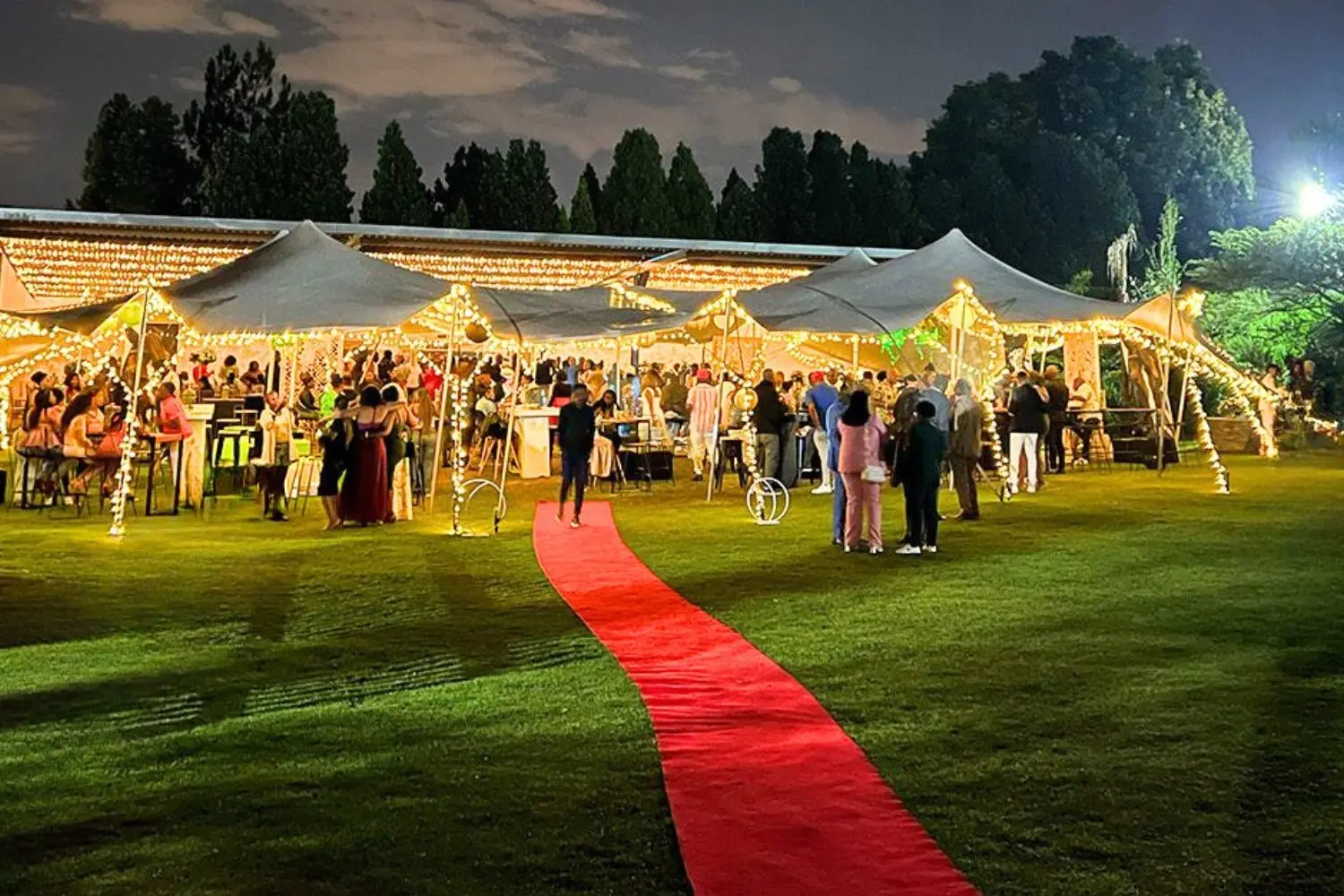 Year End Party Johannesburg