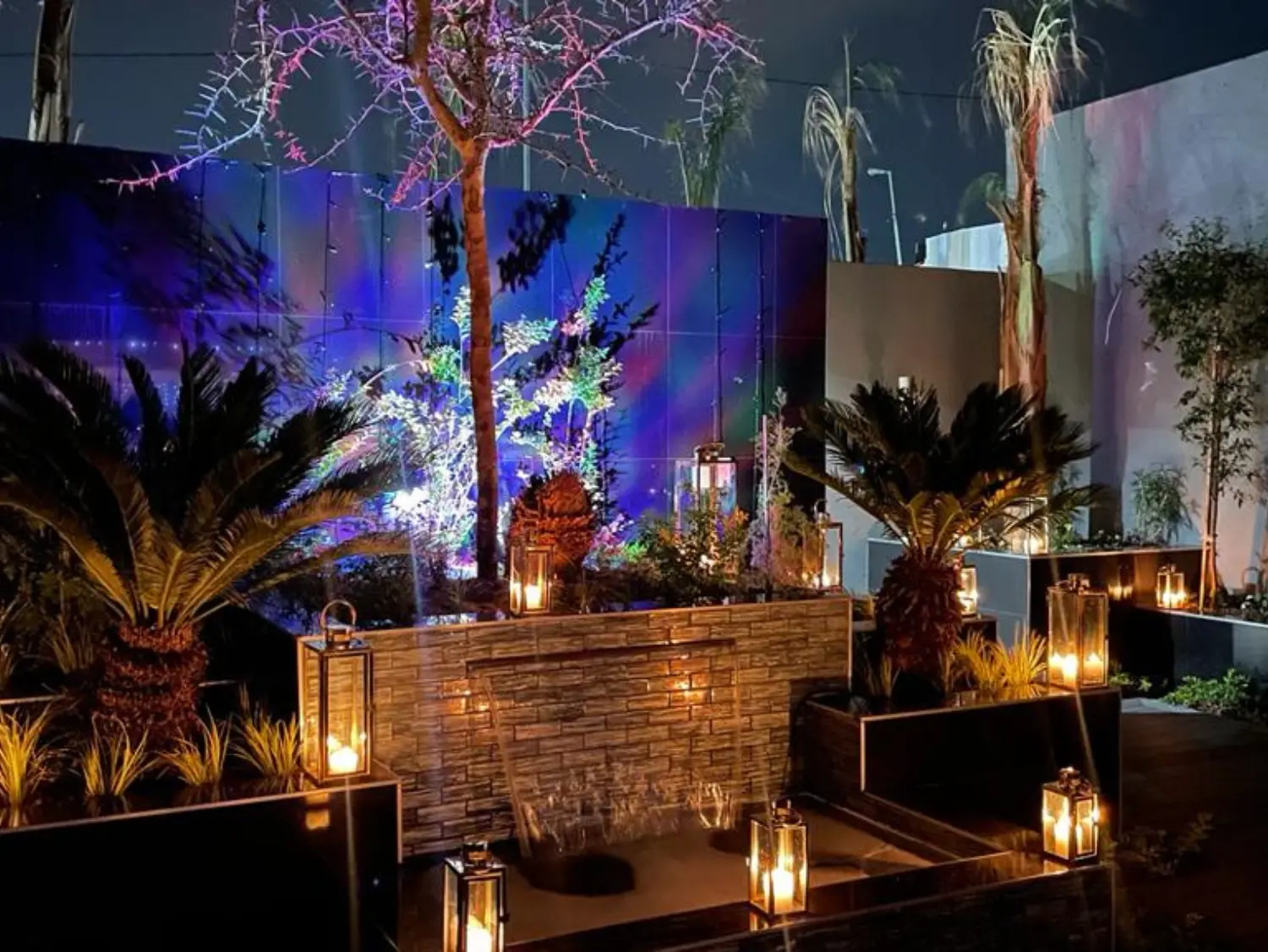 Fever Tree Party Venue Johannesburg