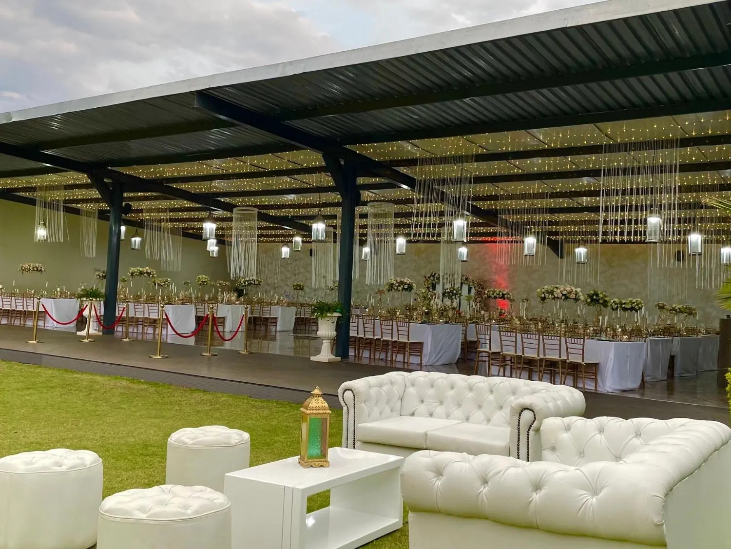 Garden Arena Party Venue