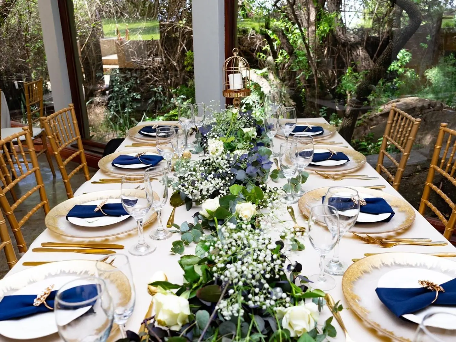 Olive Tree Hide Party Venue Johannesburg