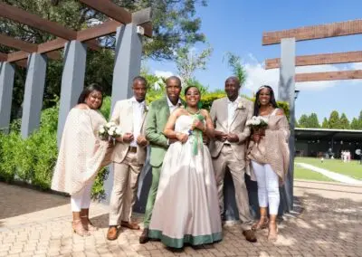 The Garden Venue Wedding Venue Johannesburg