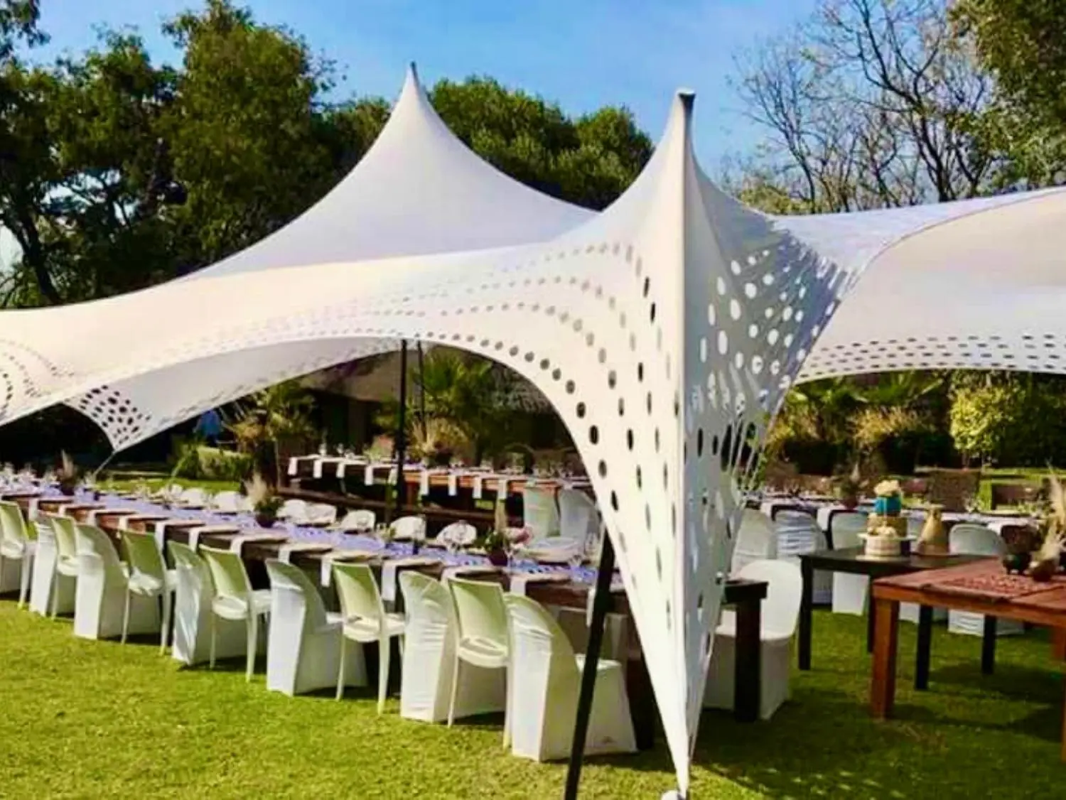 Garden Arena Party Venue