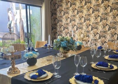 Boardroom Parties The Garden Venue