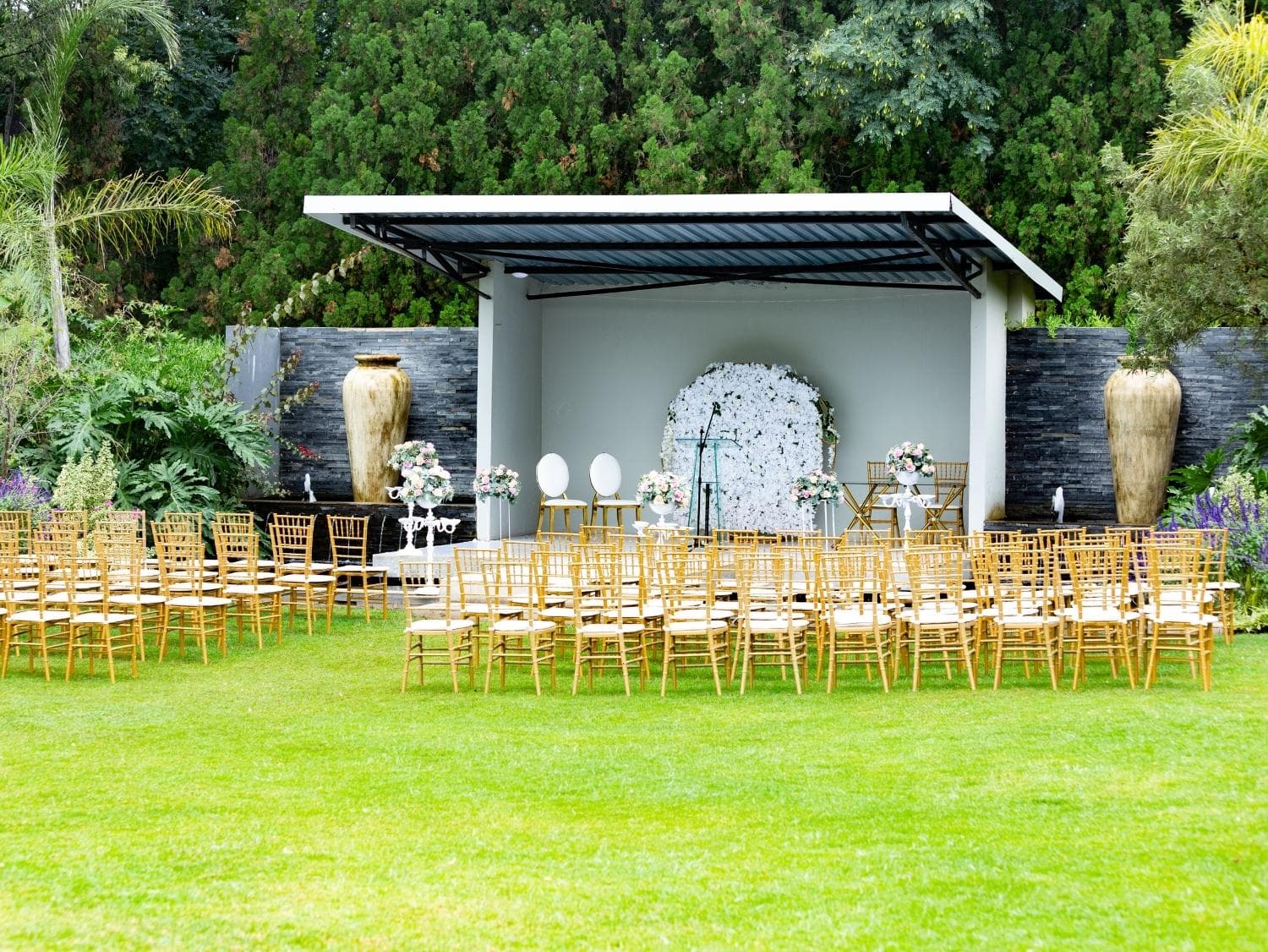 The Garden Venue Wedding Venue Johannesburg