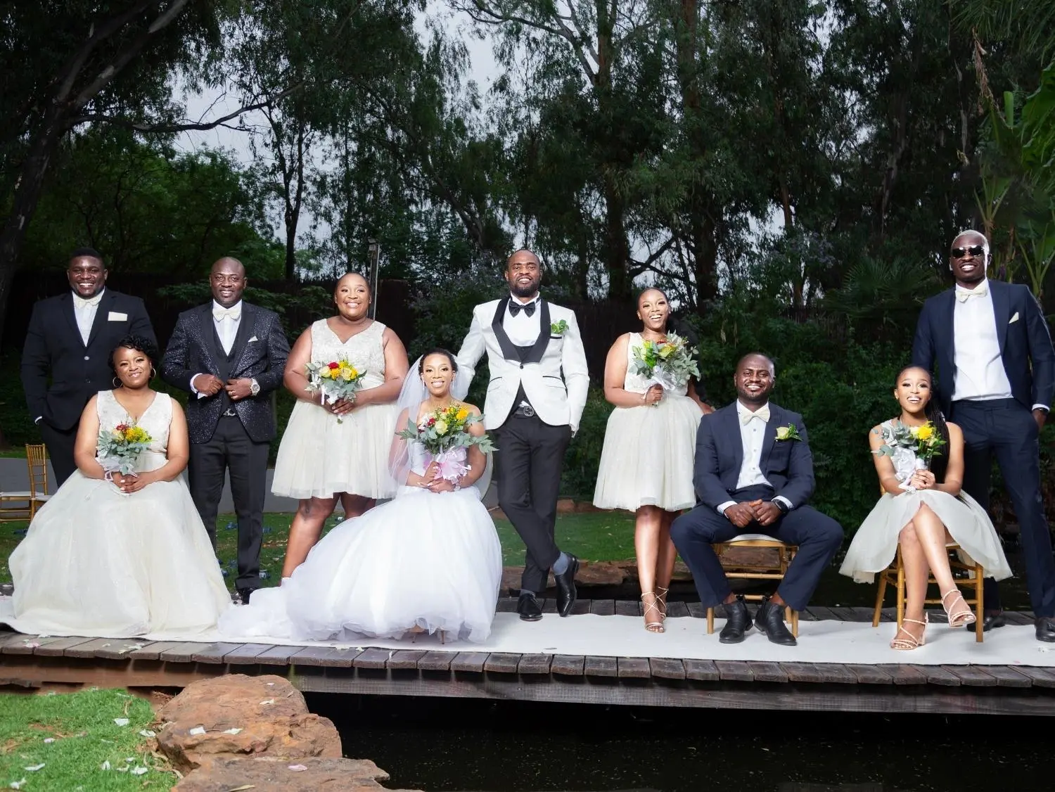 Forest Hall Wedding Venue Johannesburg