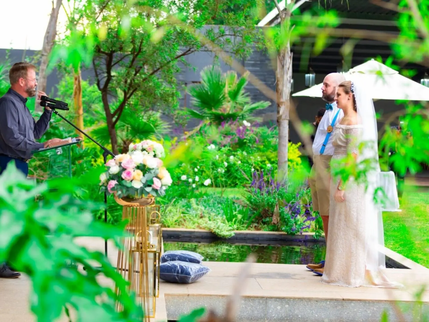 The Garden Venue Wedding Venue Johannesburg