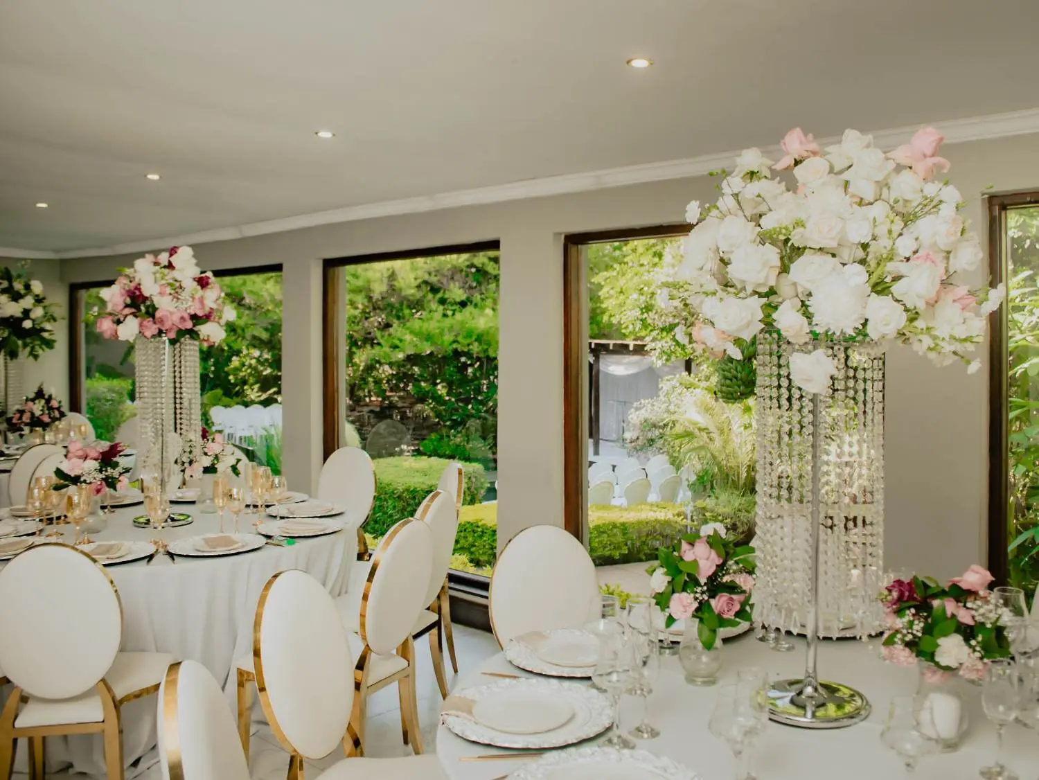 Wedding hall in Johannesburg