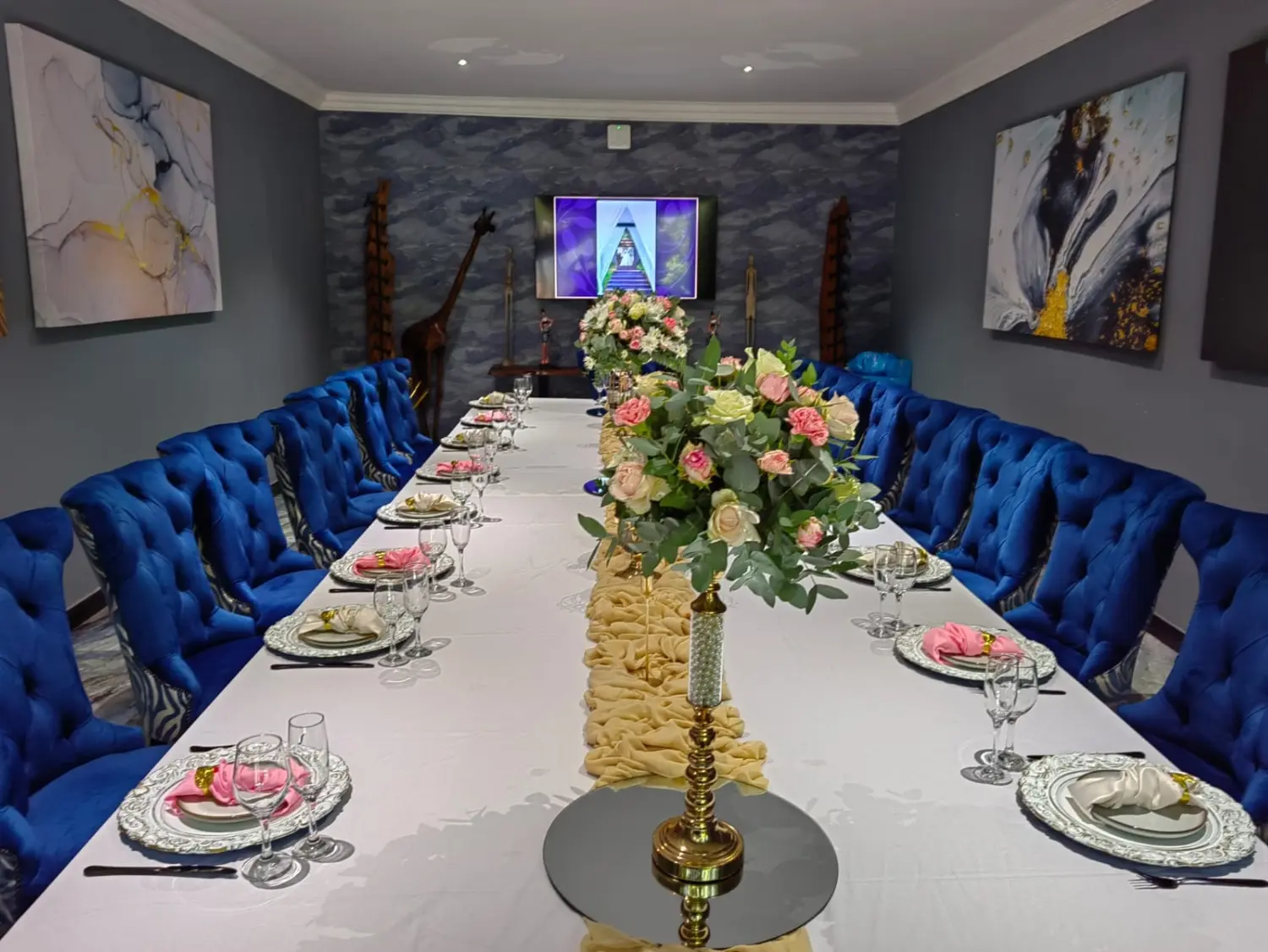 Makhulu Boardroom Parties